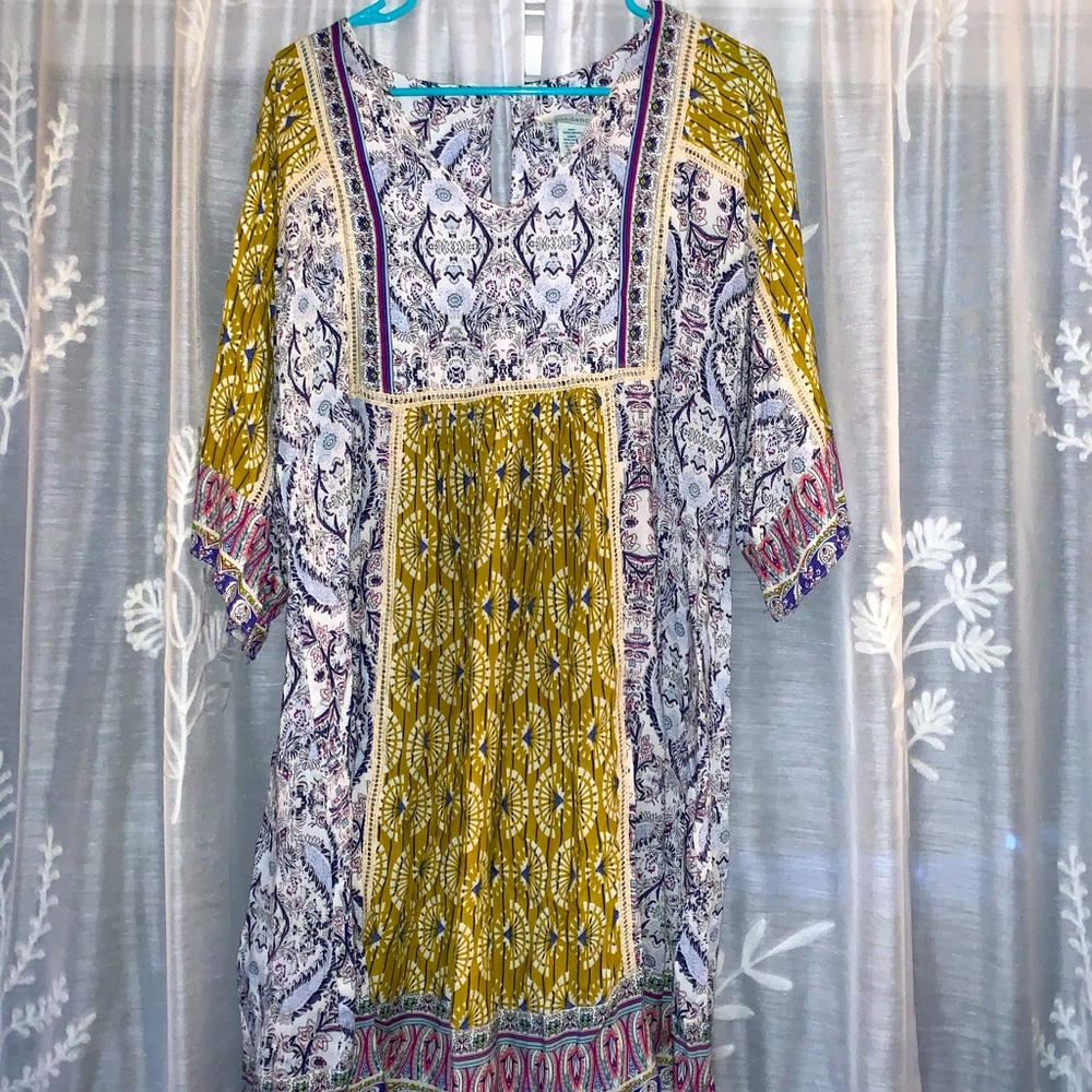 Sundance dress size large
